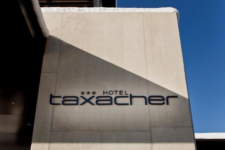 Hotel Taxacher Kirchberg in Tirol Bagian luar foto