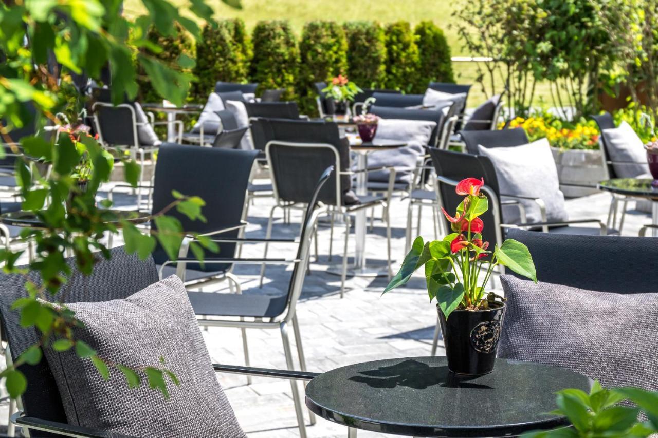 Hotel Taxacher Kirchberg in Tirol Bagian luar foto